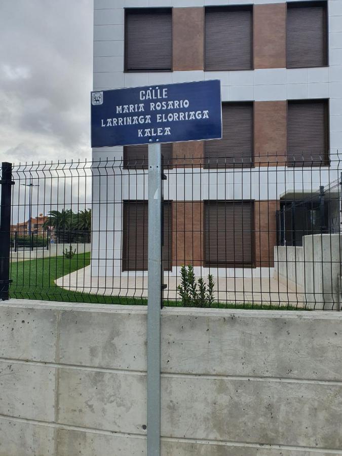 Bilbao Costa-Algorta-Getxo- A Estrenar-Parking-Playa-Metro-Bilbao En Metro, A 25 Mimutos Διαμέρισμα Εξωτερικό φωτογραφία