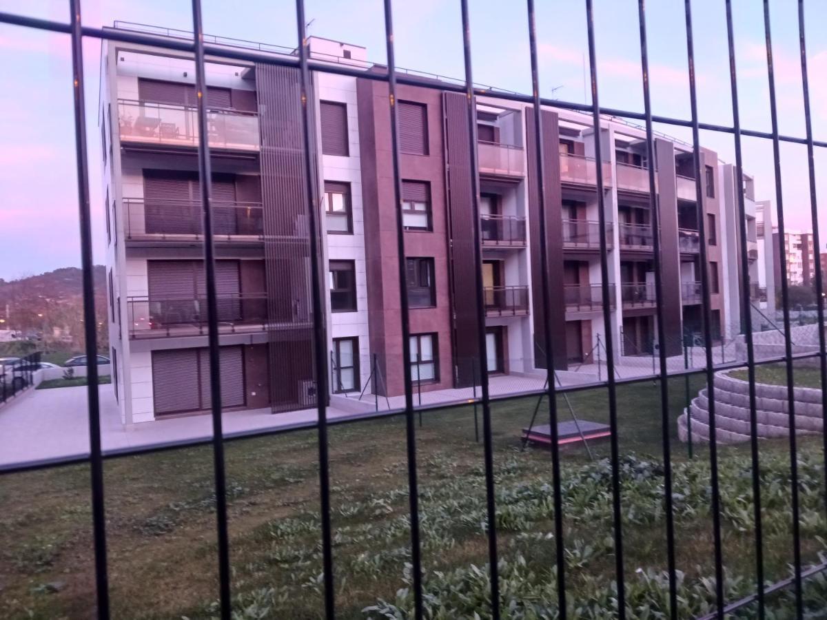 Bilbao Costa-Algorta-Getxo- A Estrenar-Parking-Playa-Metro-Bilbao En Metro, A 25 Mimutos Διαμέρισμα Εξωτερικό φωτογραφία