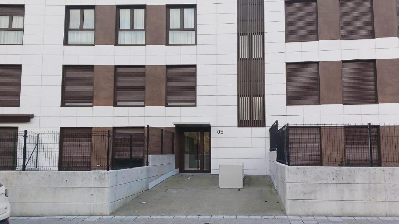 Bilbao Costa-Algorta-Getxo- A Estrenar-Parking-Playa-Metro-Bilbao En Metro, A 25 Mimutos Διαμέρισμα Εξωτερικό φωτογραφία