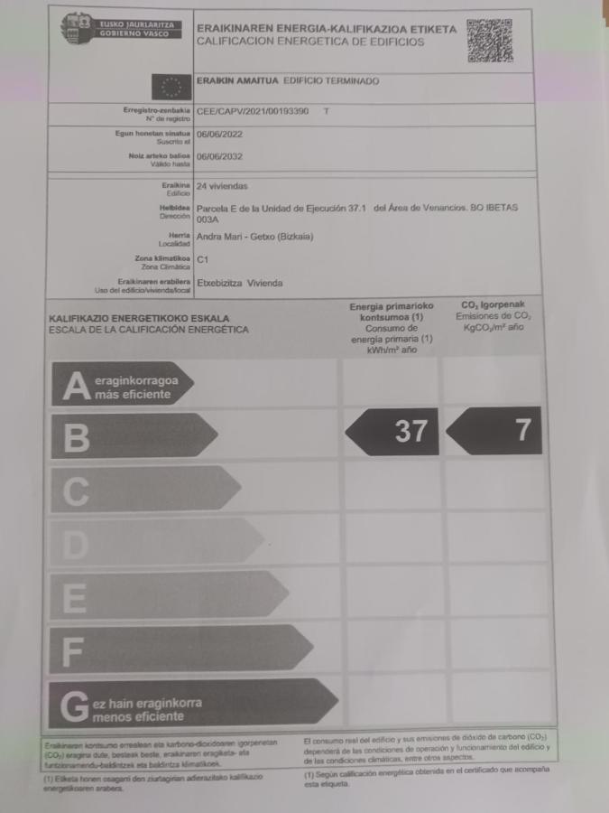 Bilbao Costa-Algorta-Getxo- A Estrenar-Parking-Playa-Metro-Bilbao En Metro, A 25 Mimutos Διαμέρισμα Εξωτερικό φωτογραφία