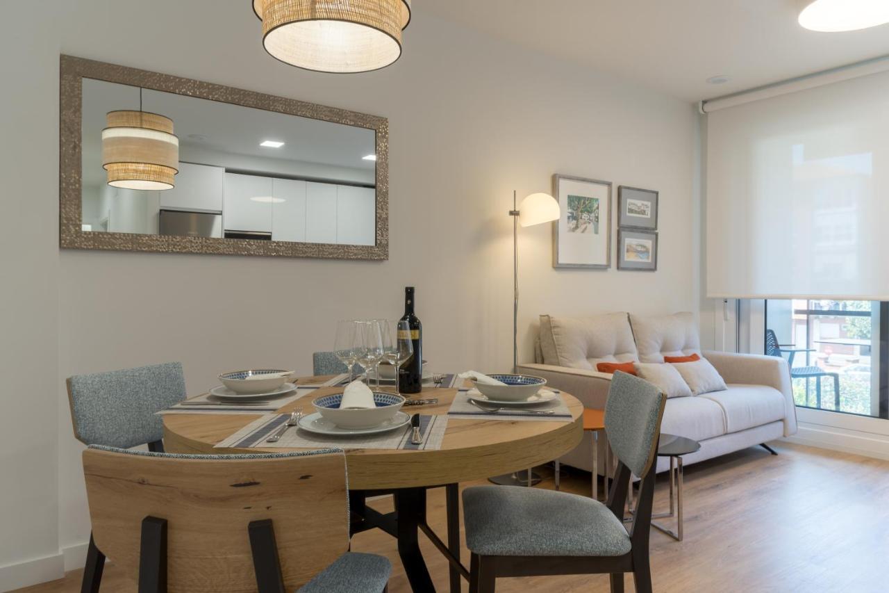 Bilbao Costa-Algorta-Getxo- A Estrenar-Parking-Playa-Metro-Bilbao En Metro, A 25 Mimutos Διαμέρισμα Εξωτερικό φωτογραφία