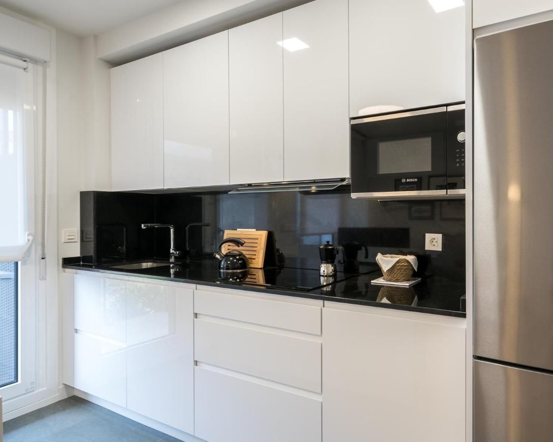 Bilbao Costa-Algorta-Getxo- A Estrenar-Parking-Playa-Metro-Bilbao En Metro, A 25 Mimutos Διαμέρισμα Εξωτερικό φωτογραφία