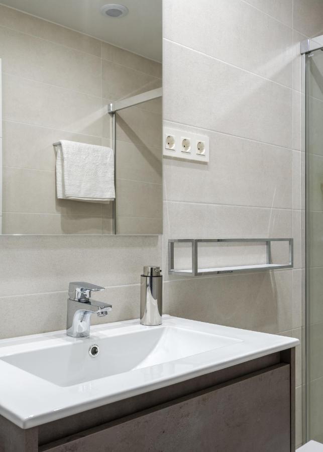 Bilbao Costa-Algorta-Getxo- A Estrenar-Parking-Playa-Metro-Bilbao En Metro, A 25 Mimutos Διαμέρισμα Εξωτερικό φωτογραφία